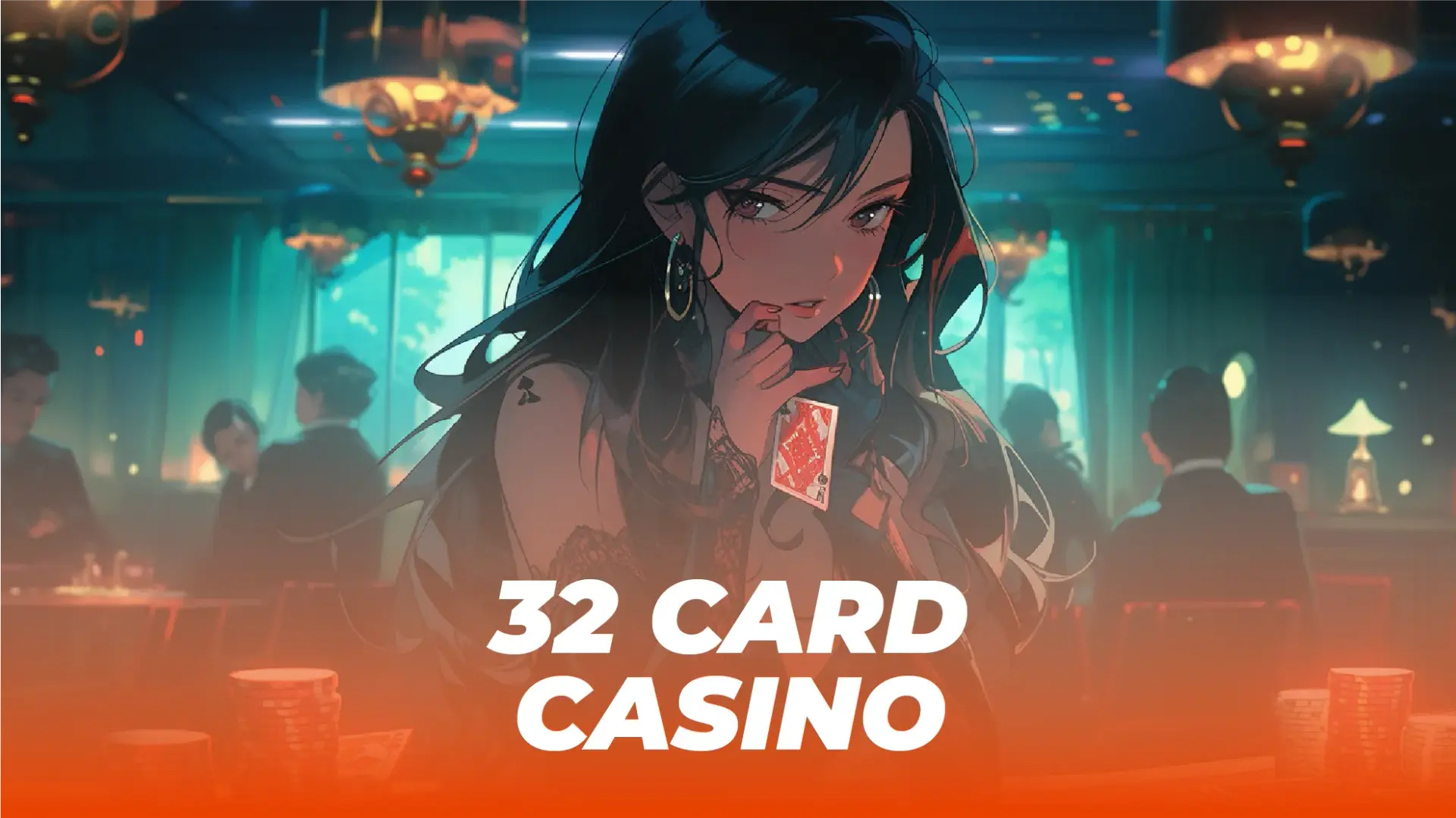 32 cards casino virtual 