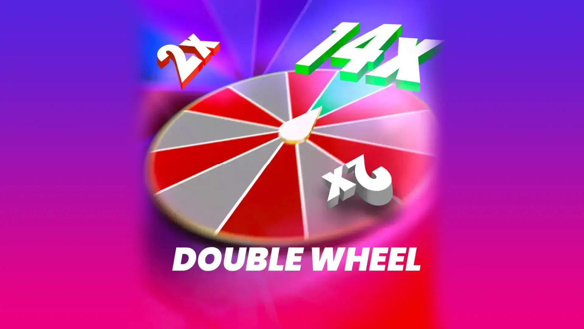 Double wheel